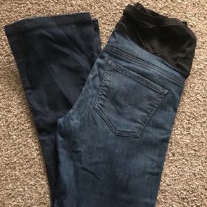 Citizens of Humanity Maternity Jeans